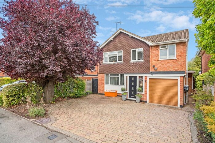 4 Bedroom Detached House For Sale In Place Farm Way, Monks Risborough, HP27