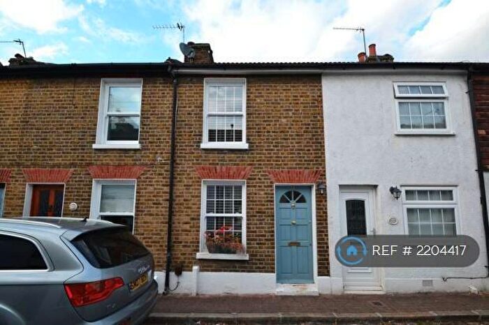 2 Bedroom Terraced House To Rent In Henry Street, Bromley, BR1