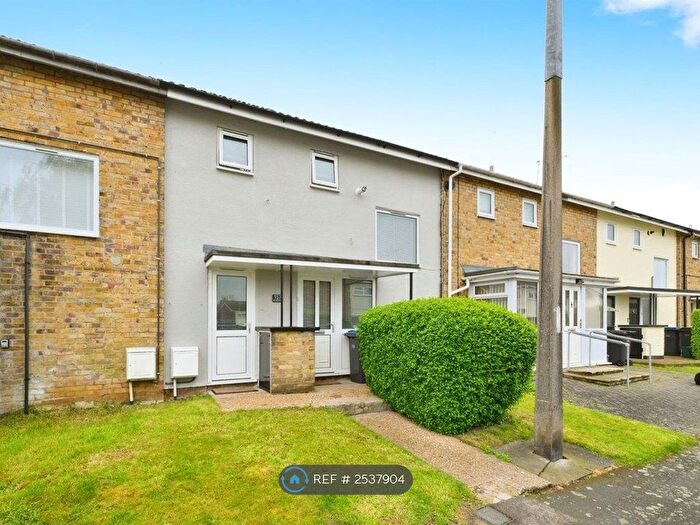 2 Bedroom Terraced House To Rent In Waterhouse Moor, Harlow, CM18