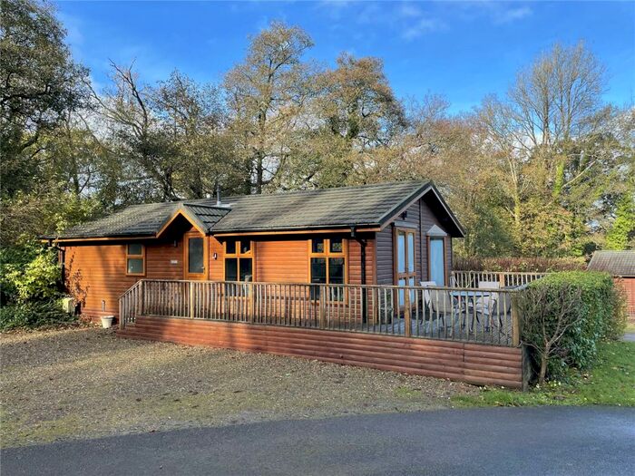 2 Bedroom Bungalow For Sale In Herons Brook, Narberth, SA67