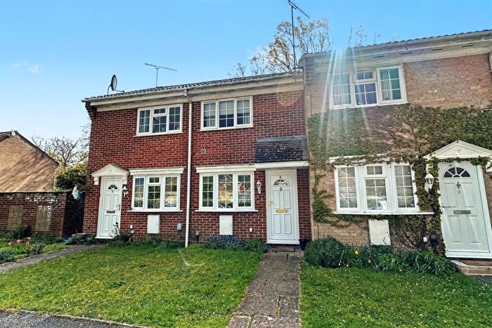 2 Bedroom Terraced House For Sale In Chandlers Ford, SO53
