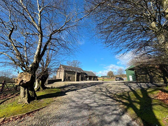4 Bedroom House To Rent In Brynawelon, Manmoel, Blackwood, NP12