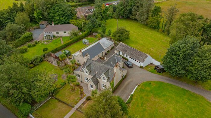 4 Bedroom Detached House For Sale In Leswalt, Stranraer, DG9