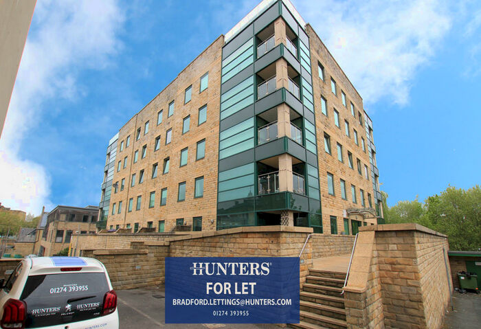 1 Bedroom Apartment To Rent In Apartment, Stone Gate House, Bradford, West Yorkshire, BD1
