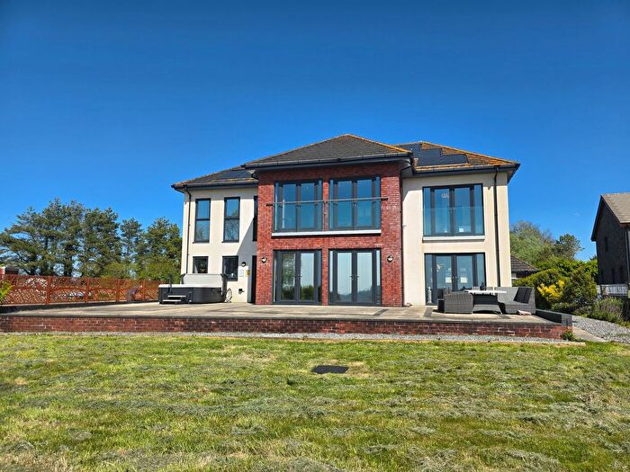 4 Bedroom Detached House For Sale In Salthouse Point, Crofty, North Gower, Swansea, SA4