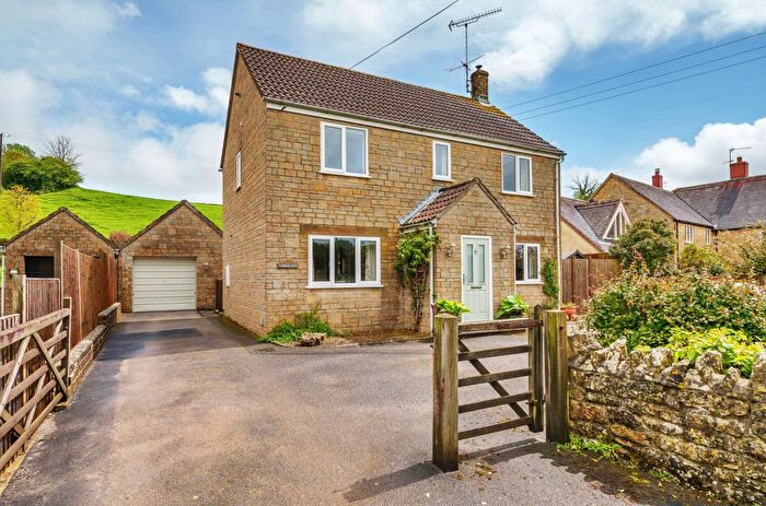 3 Bedroom Detached House For Sale In Church View, Oborne, Sherborne, DT9