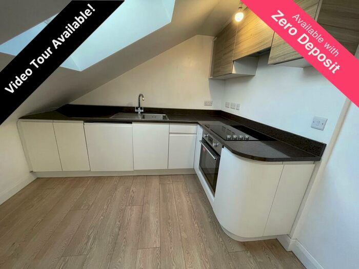 1 Bedroom Flat To Rent In Ashley Road, Bournemouth, BH1