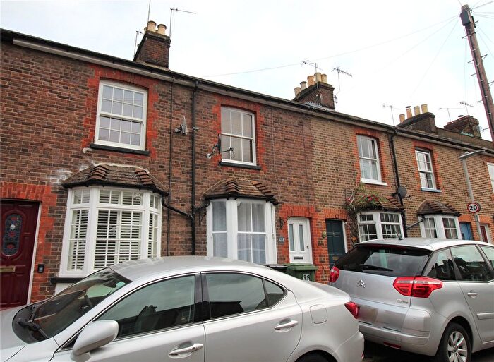 2 Bedroom Terraced House To Rent In George Street, Berkhamsted, HP4