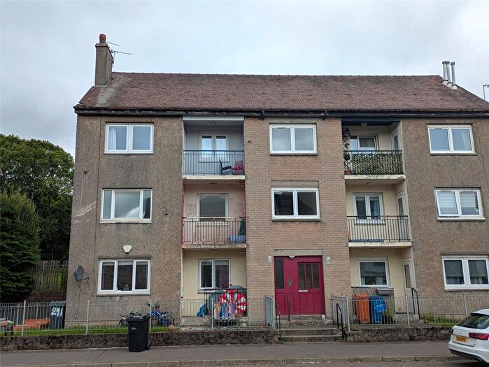 2 Bedroom Flat For Sale In Main Street, Lennoxtown, Glasgow, East Dunbartonshire, G66