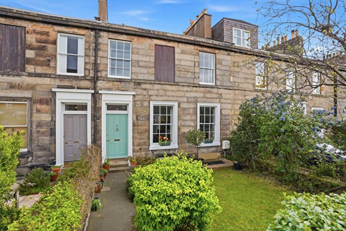 6 Bedroom Terraced House For Sale In North Fort Street, Edinburgh, EH6