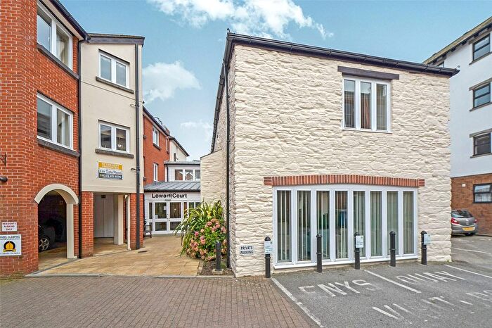2 Bedroom Flat For Sale In Quay Street, Truro, Cornwall, TR1