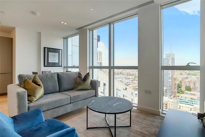 1 Bedroom Flat To Rent In City Road, London, EC1V