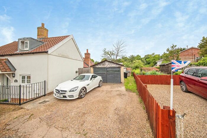 Garages For Sale In Pytches Road, Woodbridge, IP12