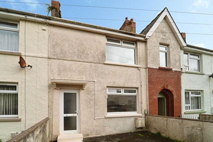 2 Bedroom Terraced House For Sale In Glebelands, Hakin, Milford Haven, SA73