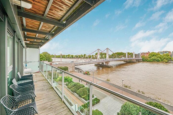 2 Bedroom Apartment To Rent In Centurion Building, Queenstown Road, London, SW11