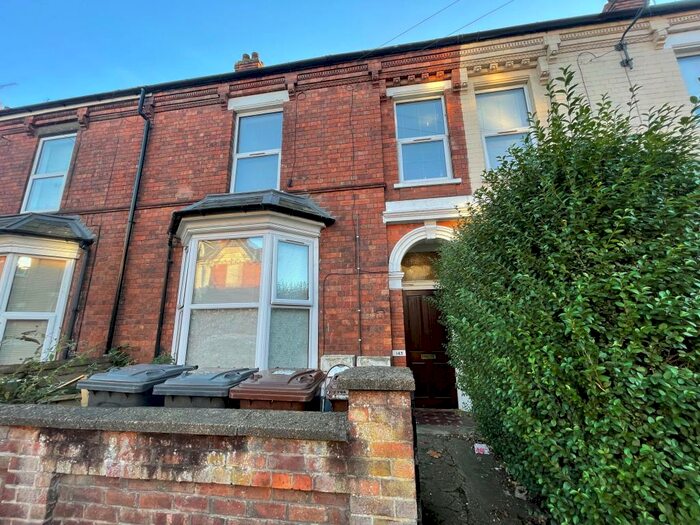 Studio To Rent In West Parade, Lincoln, LN1