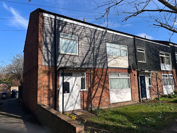 4 Bedroom End Of Terrace House For Sale In Canterbury, CT1