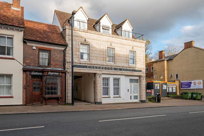 1 Bedroom Apartment To Rent In Easton Street, High Wycombe, Buckinghamshire, HP11