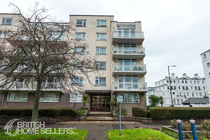 3 Bedroom Flat For Sale In Devonshire Place, Eastbourne, East Sussex, BN21