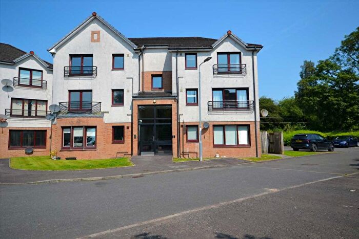 2 Bedroom Flat For Sale In Edward Place, Stepps, Glasgow, G33