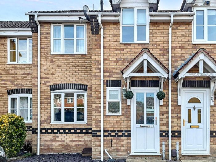 3 Bedroom Terraced House To Rent In Graye Drive, Louth, Lincolnshire, LN11