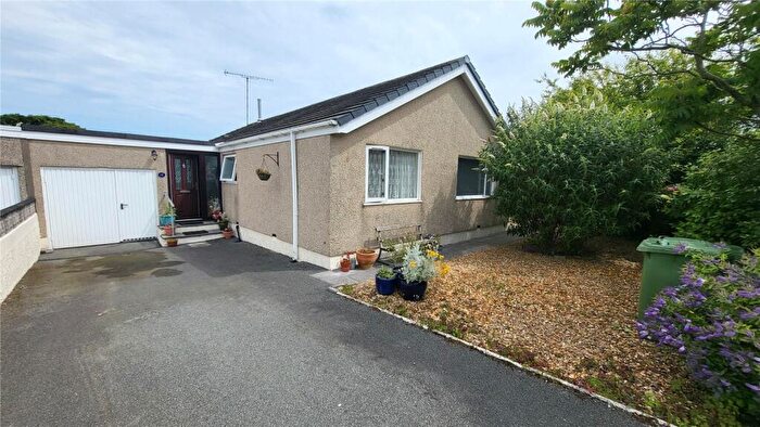 3 Bedroom Bungalow For Sale In Mynydd Mechell, Amlwch, Isle Of Anglesey, LL68