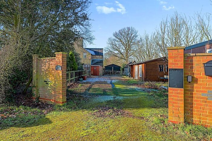 4 Bedroom Cottage For Sale In Woolley Leys Cottage, Woolley, Huntingdon, PE28