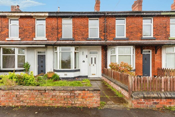 2 Bedroom Terraced House For Sale In Springs Road, Chorley, Lancashire, PR6
