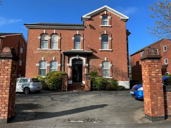 2 Bedroom Apartment To Rent In Hesketh Grange, Park Road, Southport, PR9