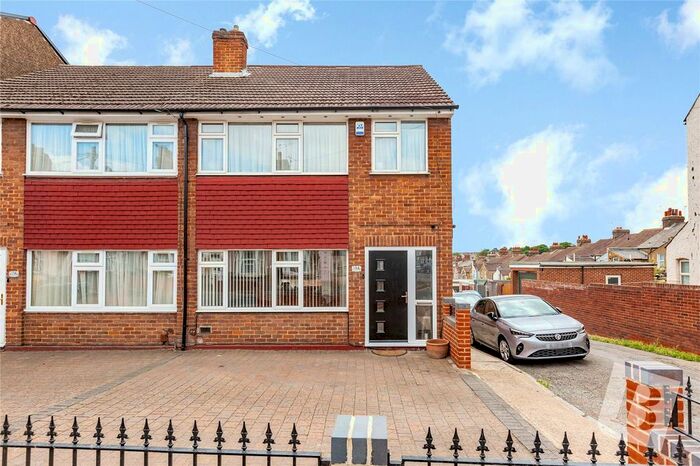 4 Bedroom Semi-Detached House To Rent In Dover Road East, Gravesend, Kent, DA11