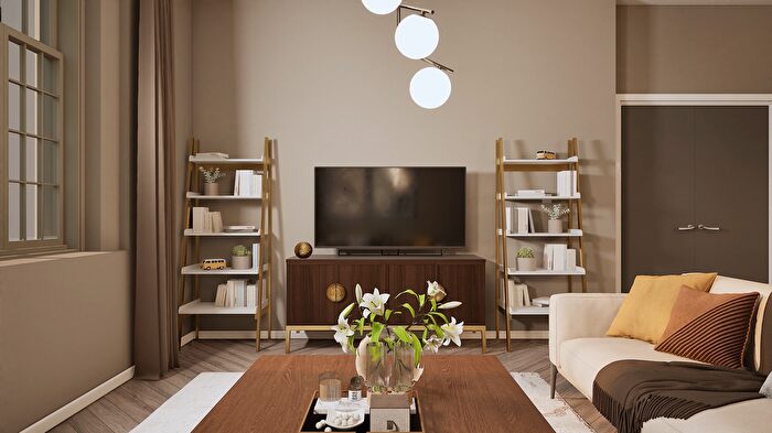 2 Bedroom Flat For Sale In Glenburnie Road, London, SW17