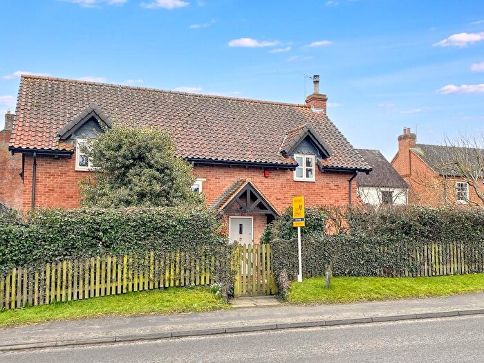 4 Bedroom Detached House For Sale In Rempstone Road, Wymeswold, LE12