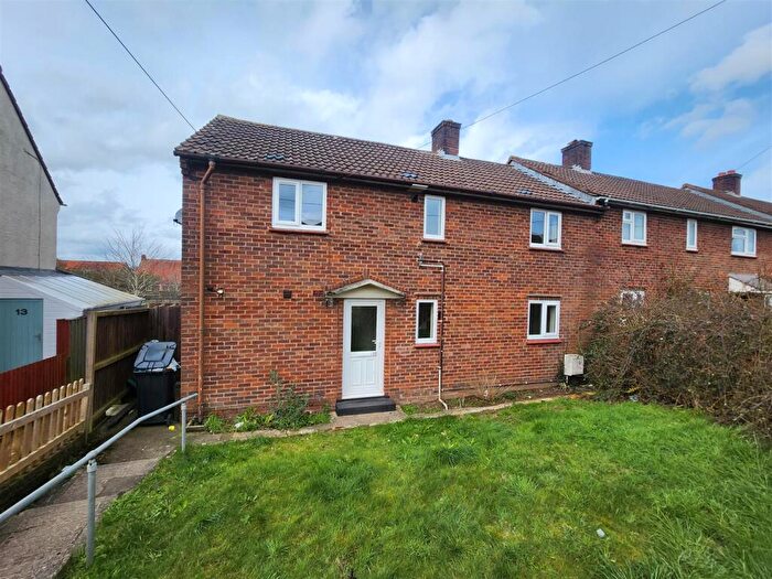3 Bedroom End Of Terrace House To Rent In Harrison Way, Lydney, GL15