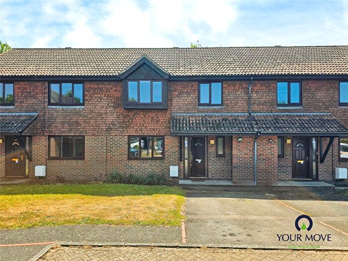 3 Bedroom Terraced House For Sale In Tollemache Close, Manston, Ramsgate, Kent, CT12