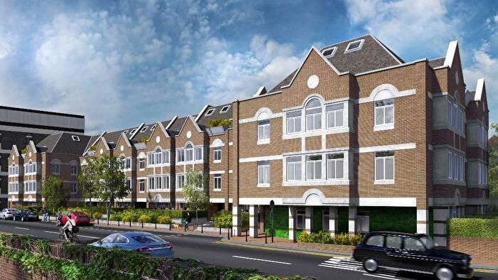 1 Bedroom Flat To Rent In Ealing Green, London, W5