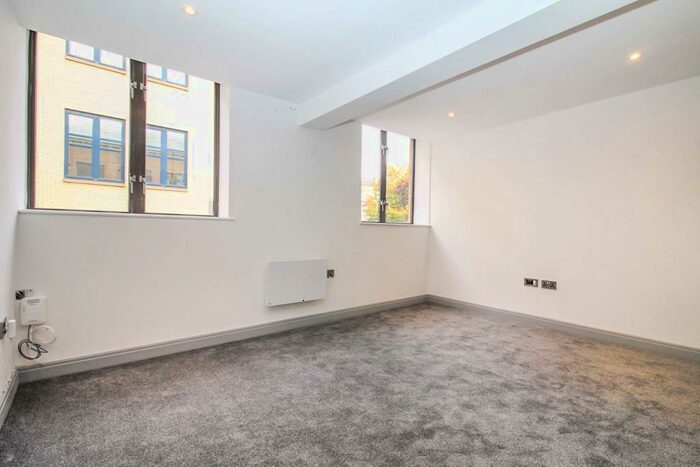 Studio To Rent In Liv Apartments, George Street, Bradford, BD1
