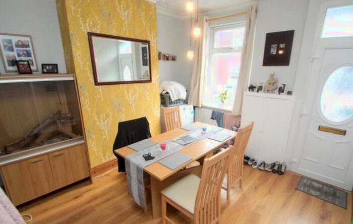 2 Bedroom Terraced House To Rent In Brighton Street, Penkhull, ST4