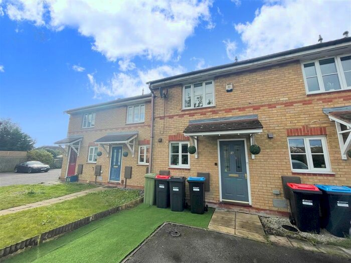 2 Bedroom Terraced House To Rent In Ulverscroft, Monkston, Milton Keynes, MK10