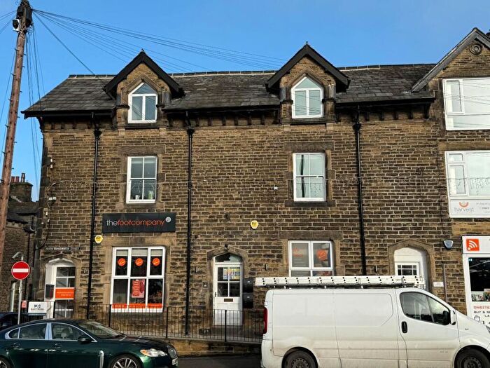1 Bedroom Flat To Rent In South Hawksworth Street, Ilkley, LS29