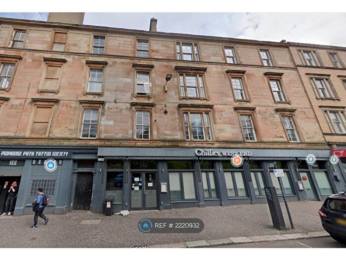4 Bedroom Flat To Rent In Woodlands Road, Glasgow, G3