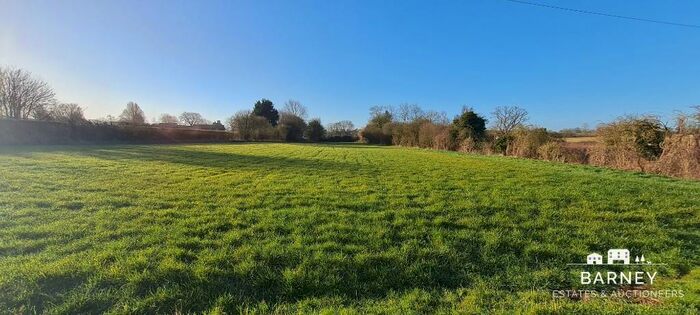 Land For Sale In Land Off Church Lane, CB8