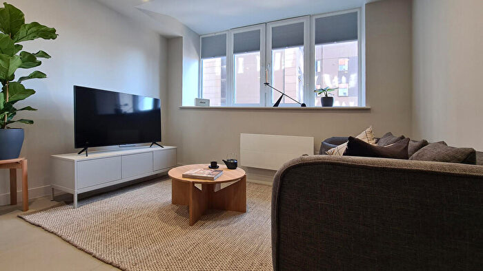 1 Bedroom Apartment To Rent In Roco, James Street, L2