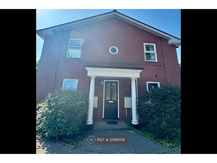 2 Bedroom Terraced House To Rent In The Beeches, Ipswich, IP3