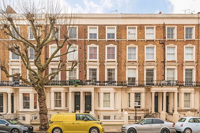 1 Bedroom Flat To Rent In Warwick Avenue, Maida Vale, W9