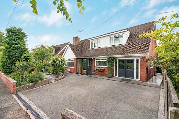 4 Bedroom Detached House For Sale In School Lane, Eaton, Congleton, CW12