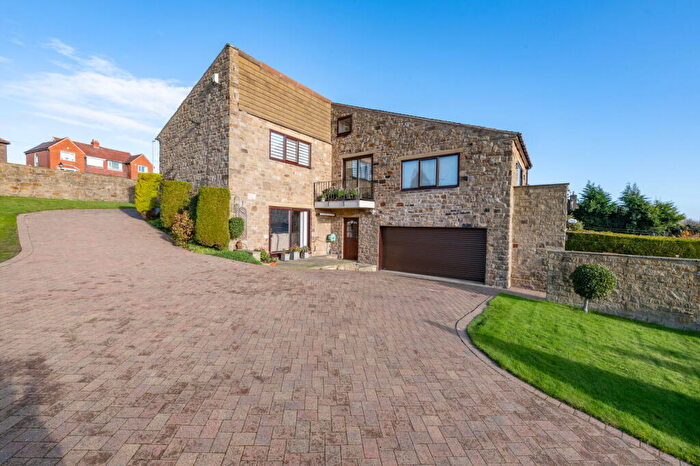 4 Bedroom Detached House For Sale In Doncaster Road, Barnsley, S71