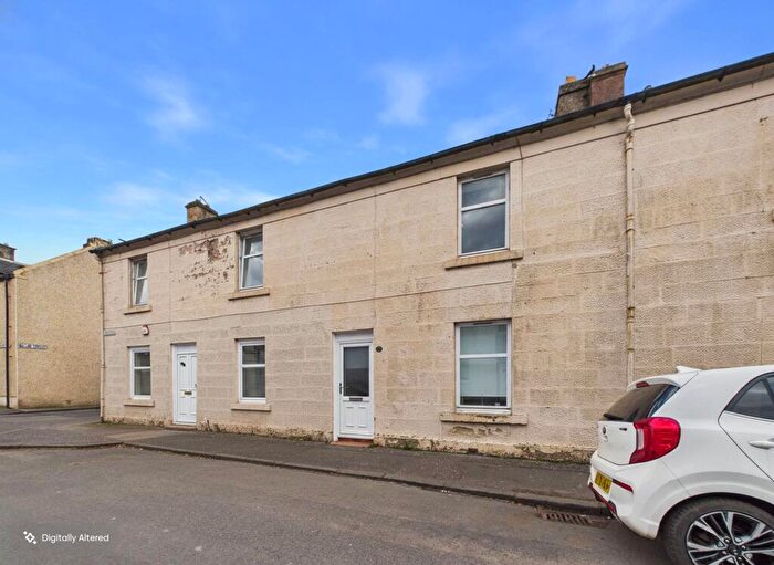 1 Bedroom Flat For Sale In Trongate, Stonehouse, ML9