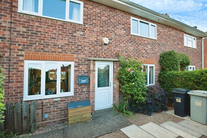 3 Bedroom Terraced House For Sale In Monks Dyke Road, Louth, LN11