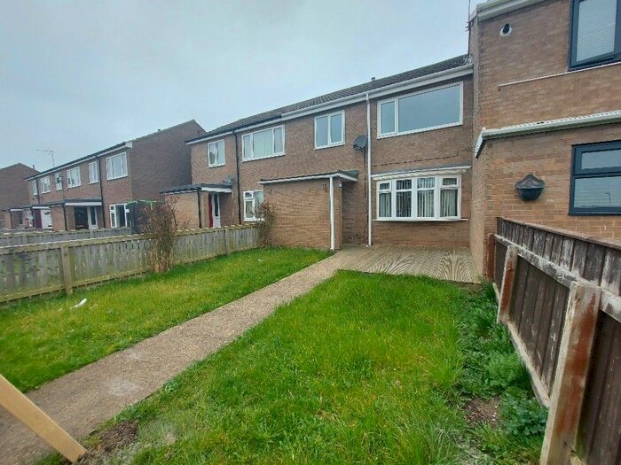 3 Bedroom Terraced House To Rent In Fairfield Walk, Sunnybrow, Crook, DL15