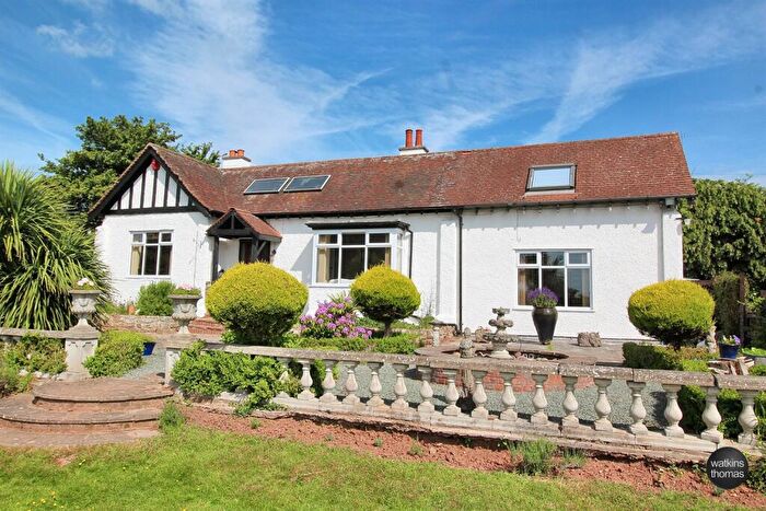 4 Bedroom Detached House For Sale In Lyde, Hereford, HR4